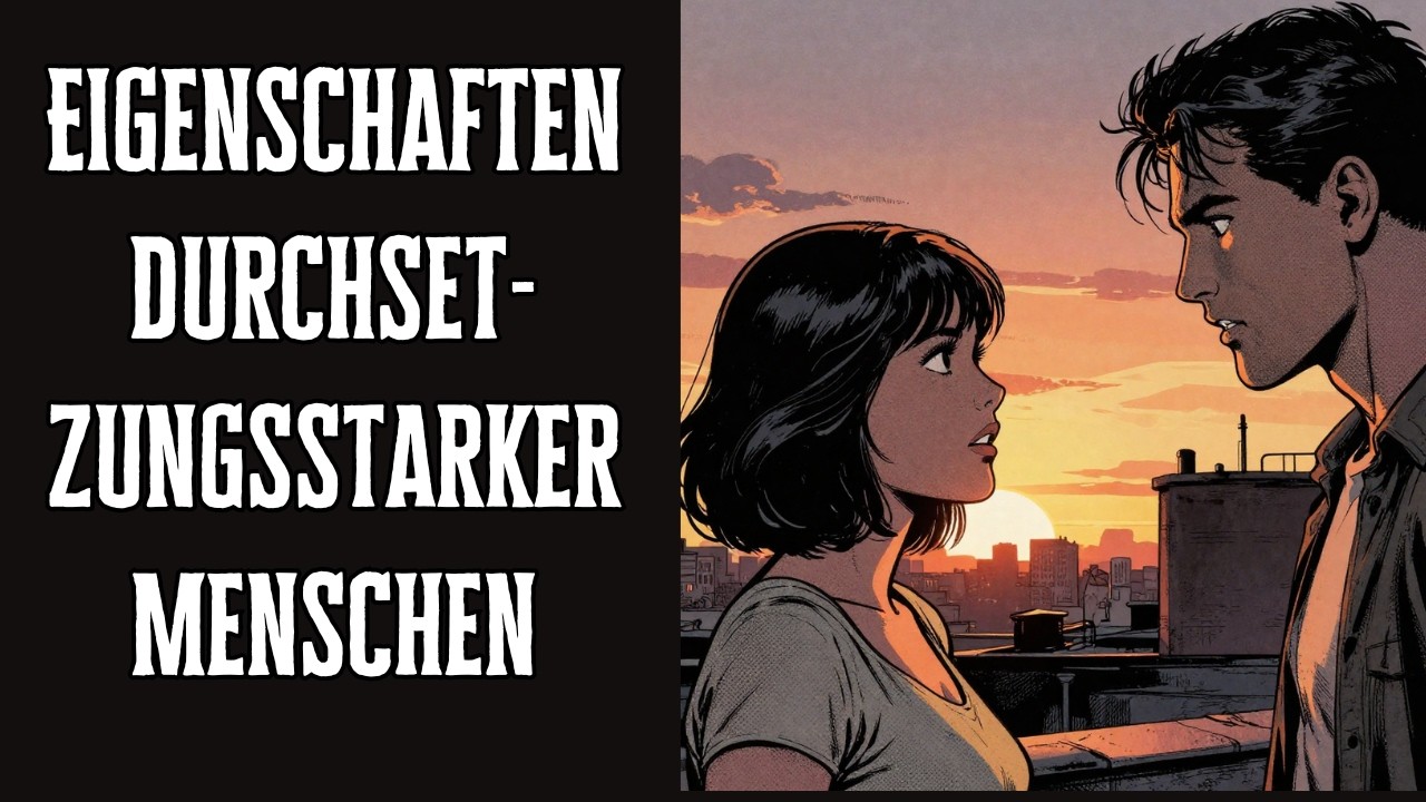 10 Eigenschaften durchsetzungsstarker Menschen!