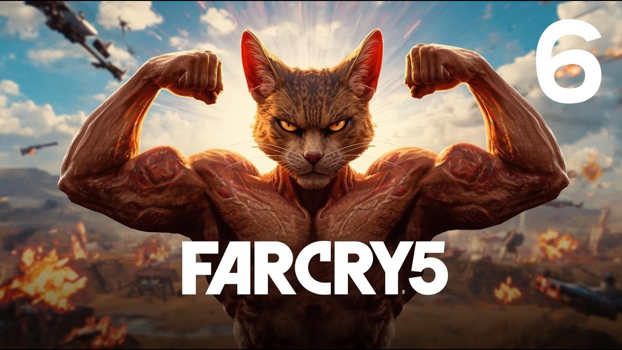 Far Cry 5 - Épisode 6 : Le fermier devenu menace publique ! - FR