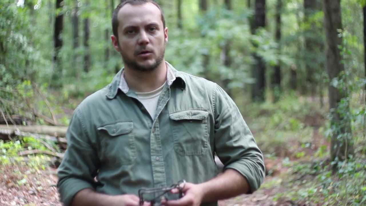 Black Scout Tutorials - How to Set a Conibear #110 Trap
