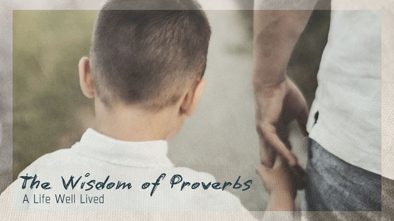 Wisdom and Temptation | Nate Edwards | West Windsor Baptist Church