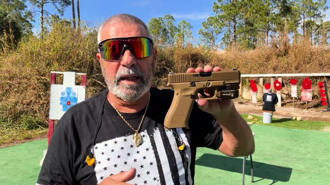 Porque mi pistola Glock 19X se trabo