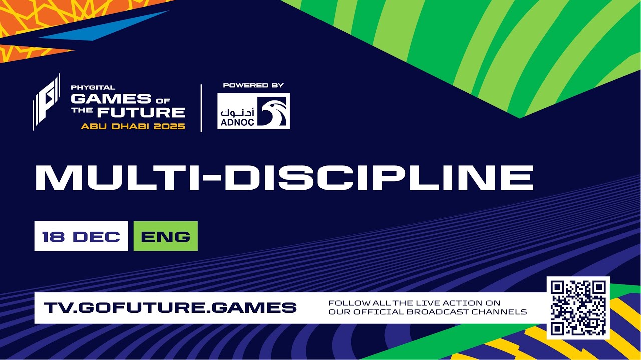 GOTF 2025 Multi-Discipline | Day 1 | English