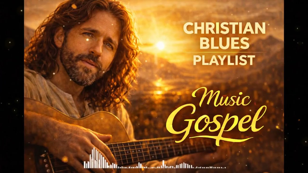 Psalm 91 🕊️ – The Deep Gospel Blues Prayer For God's Protection 🙏 | Soulful Christian Worship