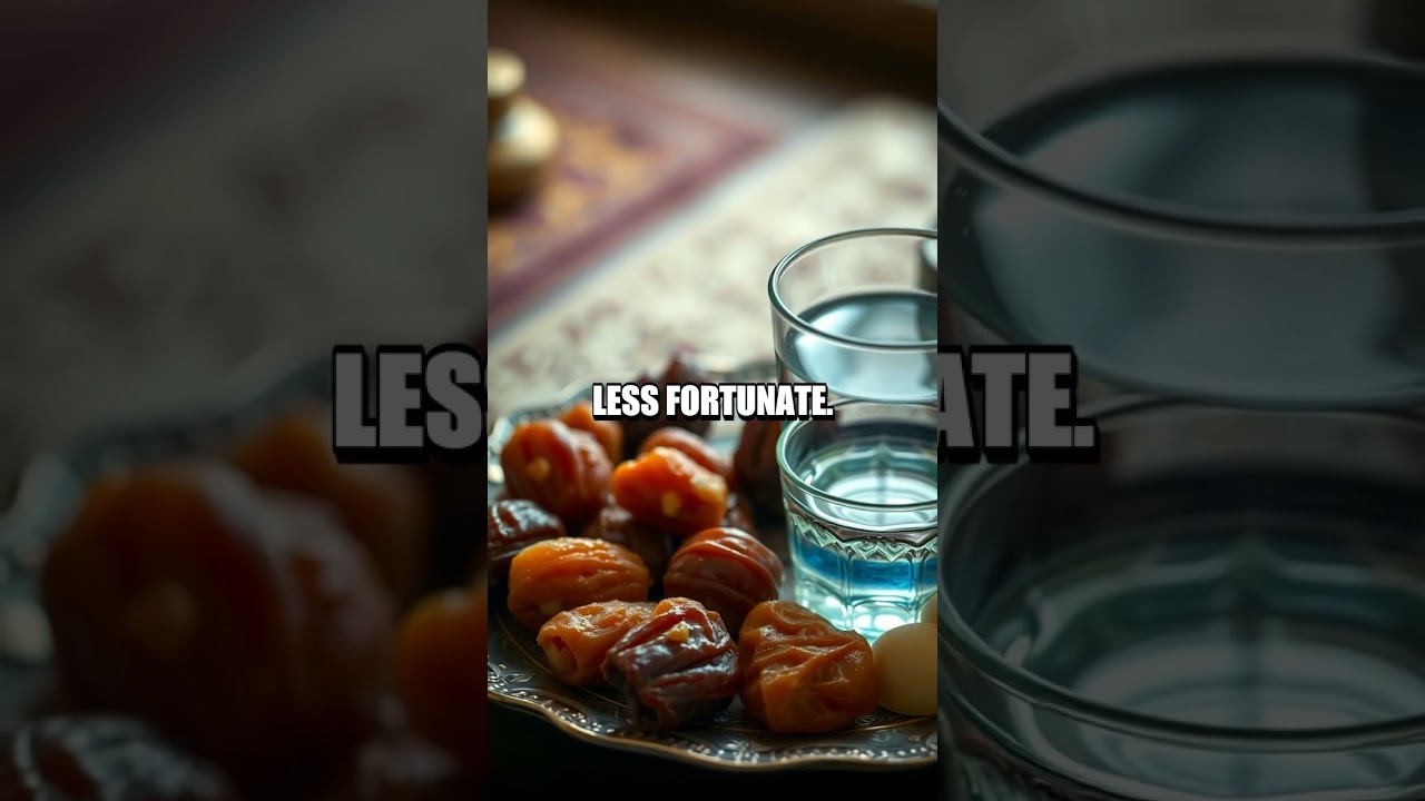 The Journey of Fasting: Lessons from Ramadan
