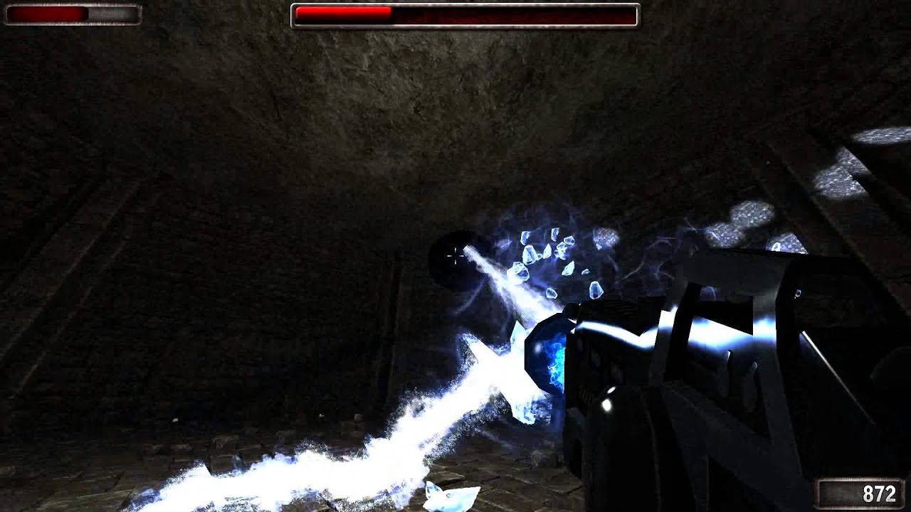Putrefaction: Last boss and ending
