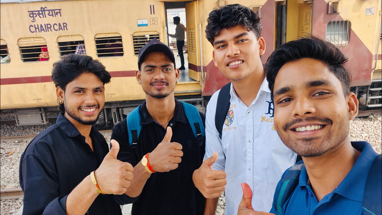 MY FIRST TRIP 😇|| WITH FRIENDS 