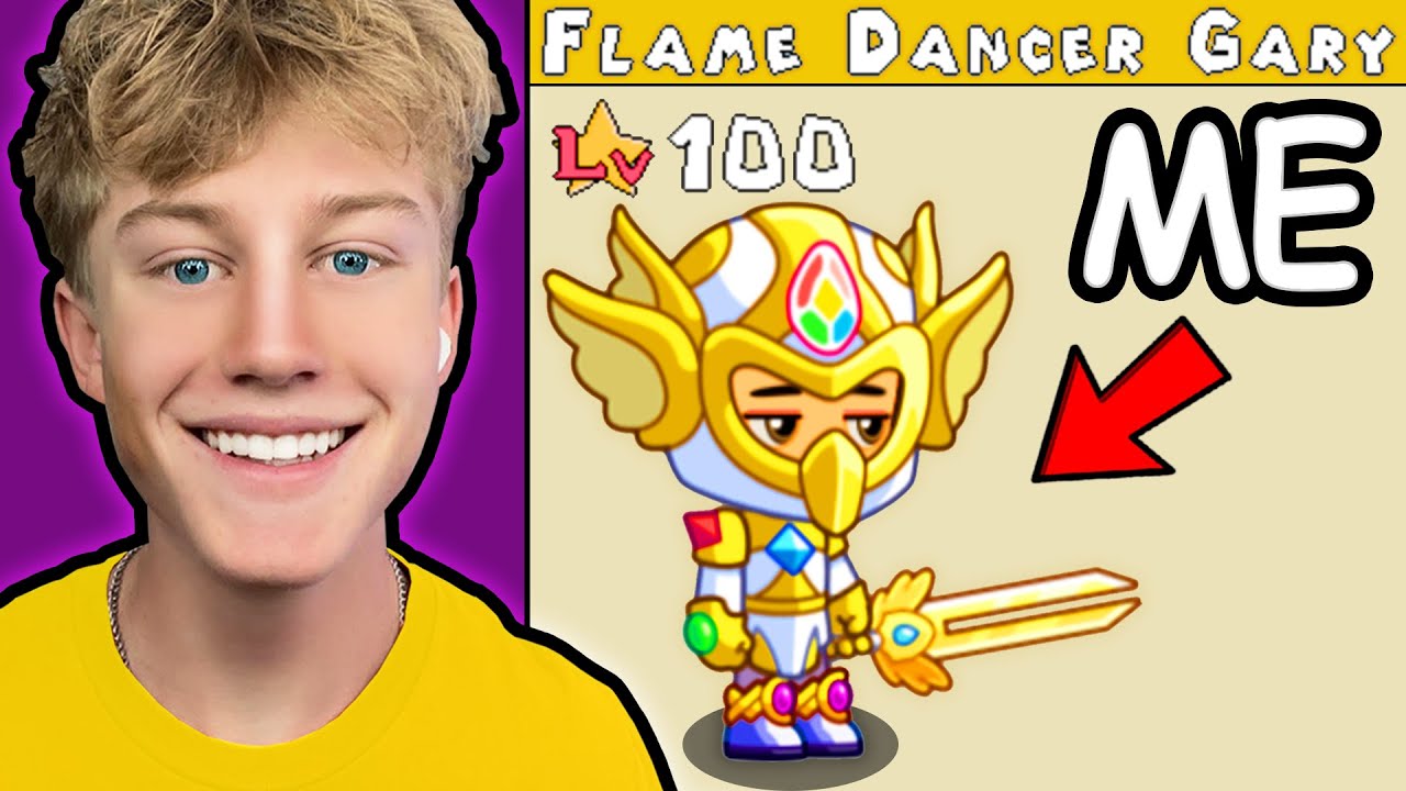 I Played on the World's BEST Prodigy Account!