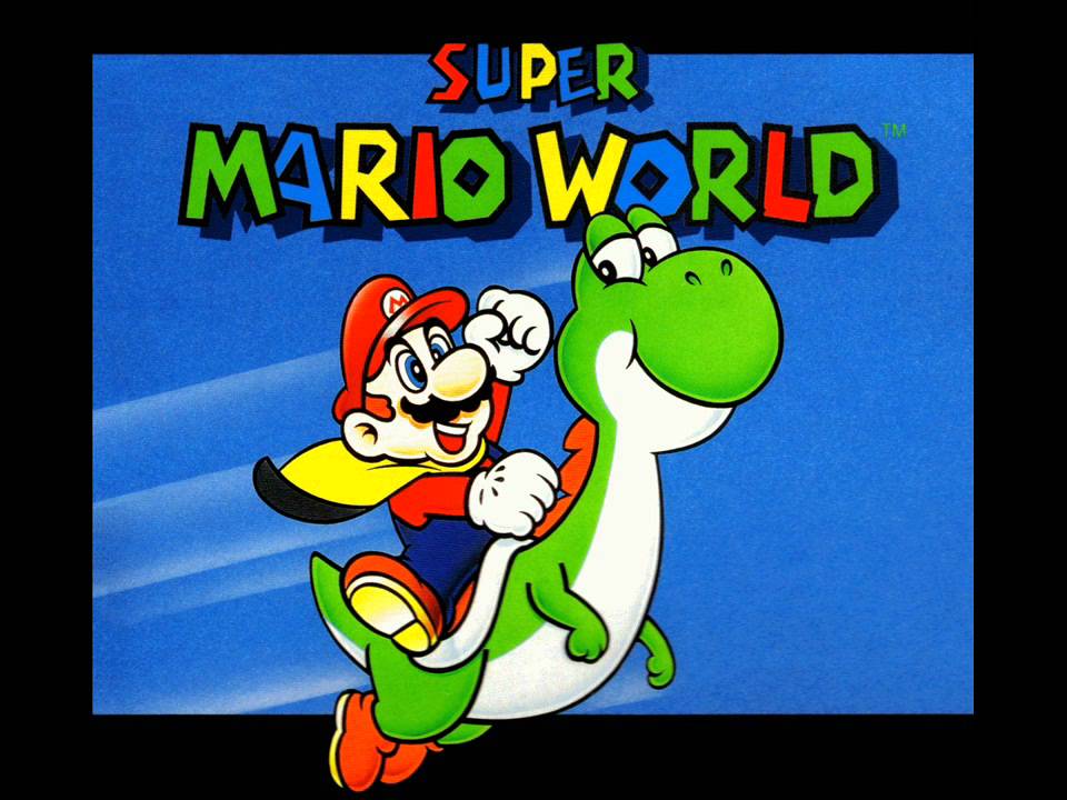 Super Mario World - Overworld (Hurry)