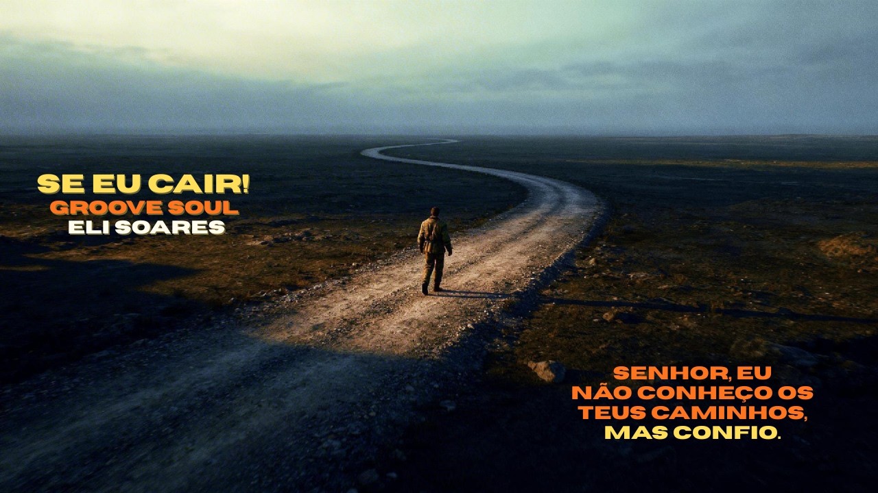 Se Eu Cair! Groove Soul Eli Soares - Ao Vivo | #gospelmusic #gospel #musicaevagelica