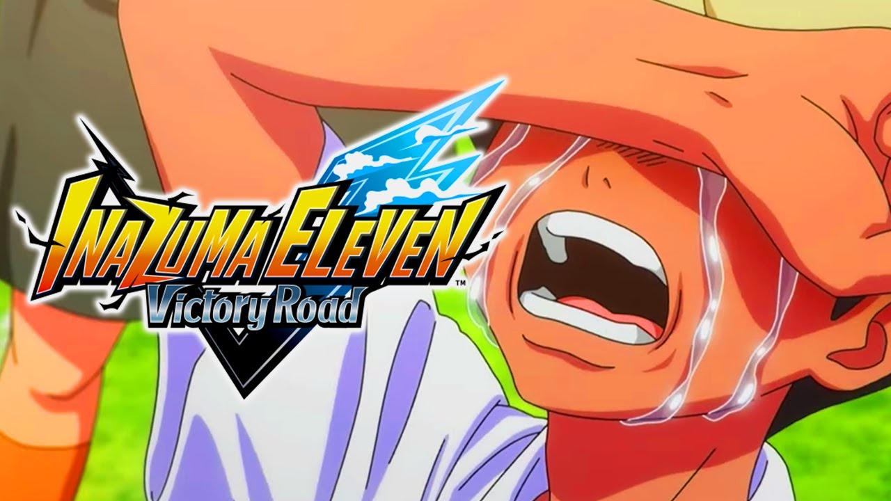 INAZUMA ELEVEN Victory Road Story Mode Part 8 Full Game Gameplay Walkthrough No Commentary