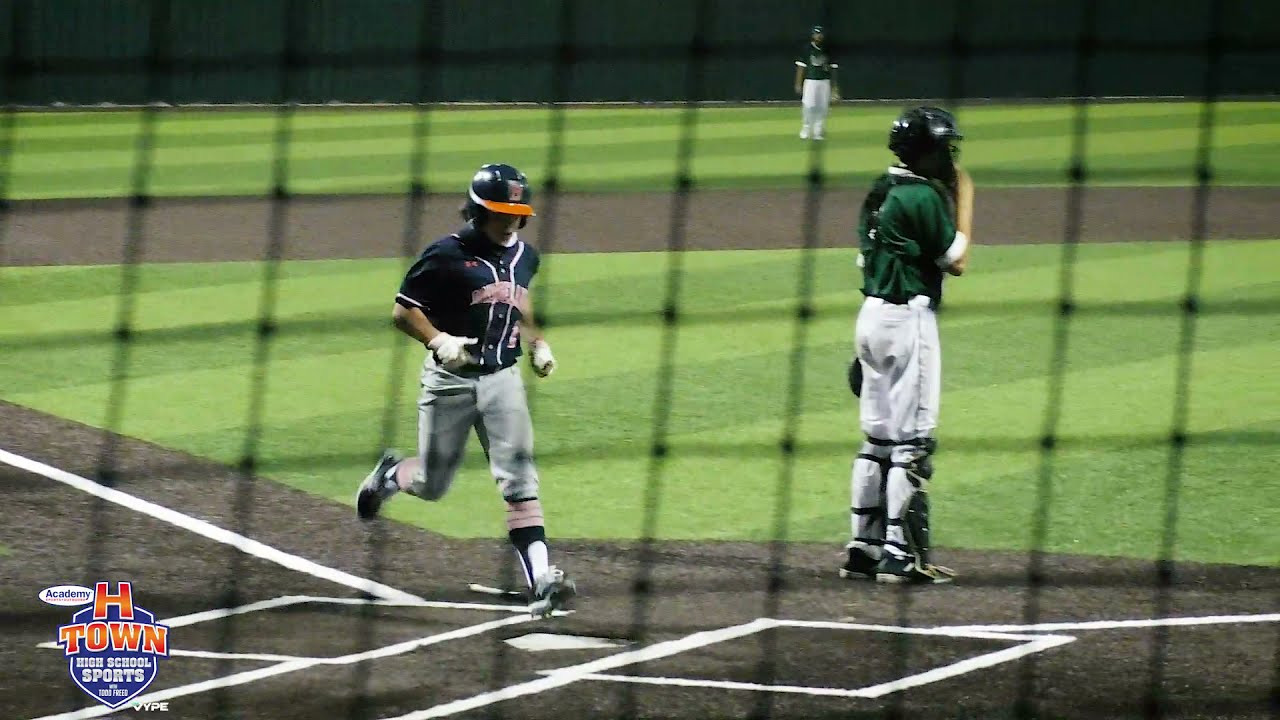 Cy Falls vs Bridgeland Baseball 5-3-21