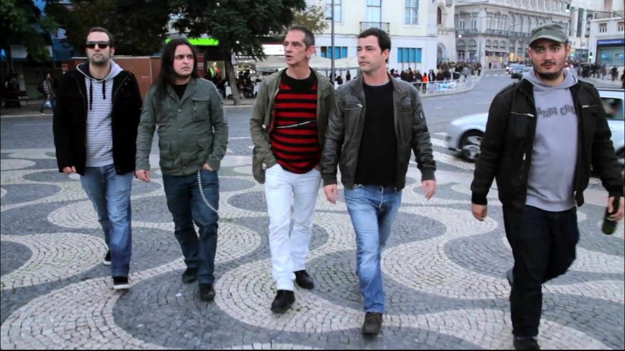 PunkSinatra - O lado errante da cidade (videoclip oficial)