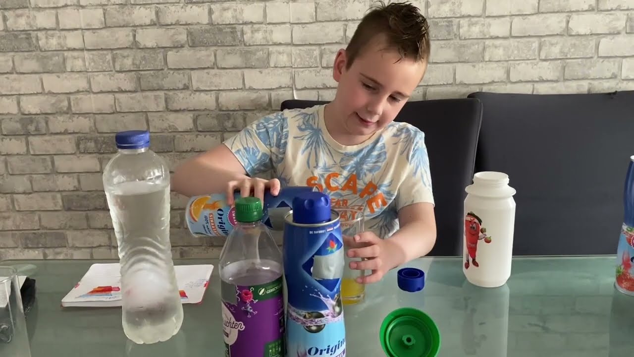 Cocktail shaken - deel 1
