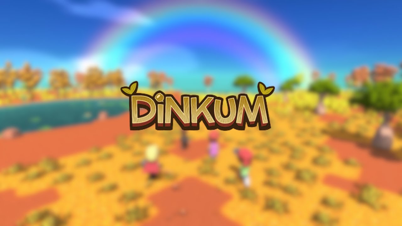 No Agenda - Just Dinking Around....  | Dinkum Live Gameplay
