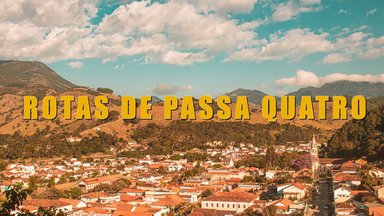Rotas de Passa Quatro - O Centro Histórico
