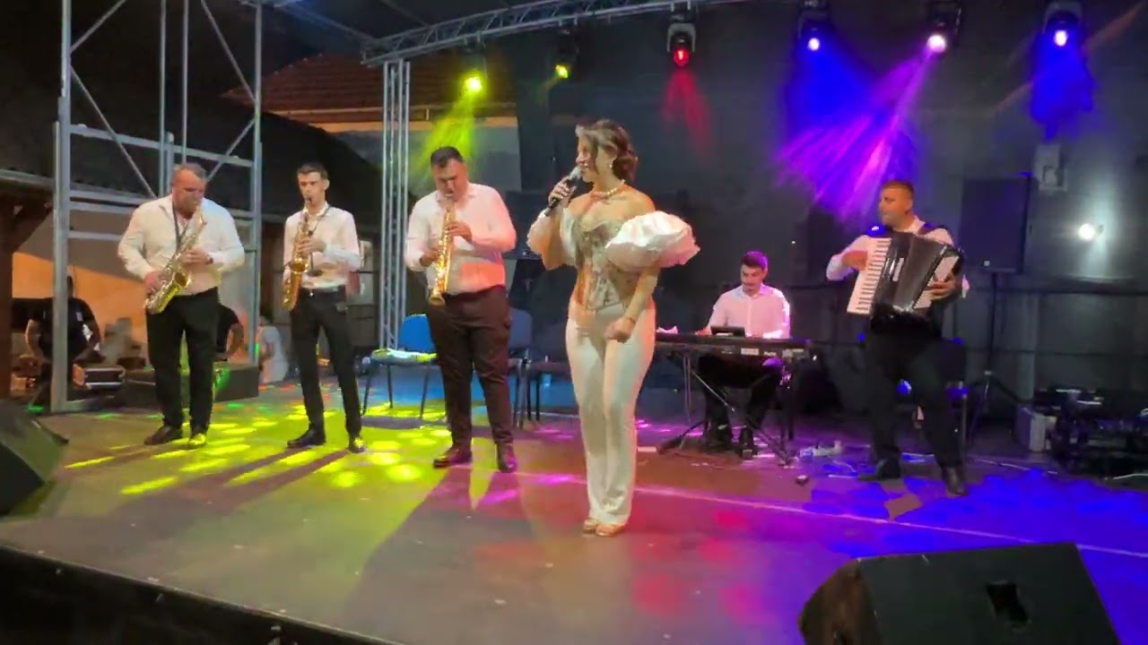 ANDREEA CHISALITA & CEGA BEND RUGA JEBEL
