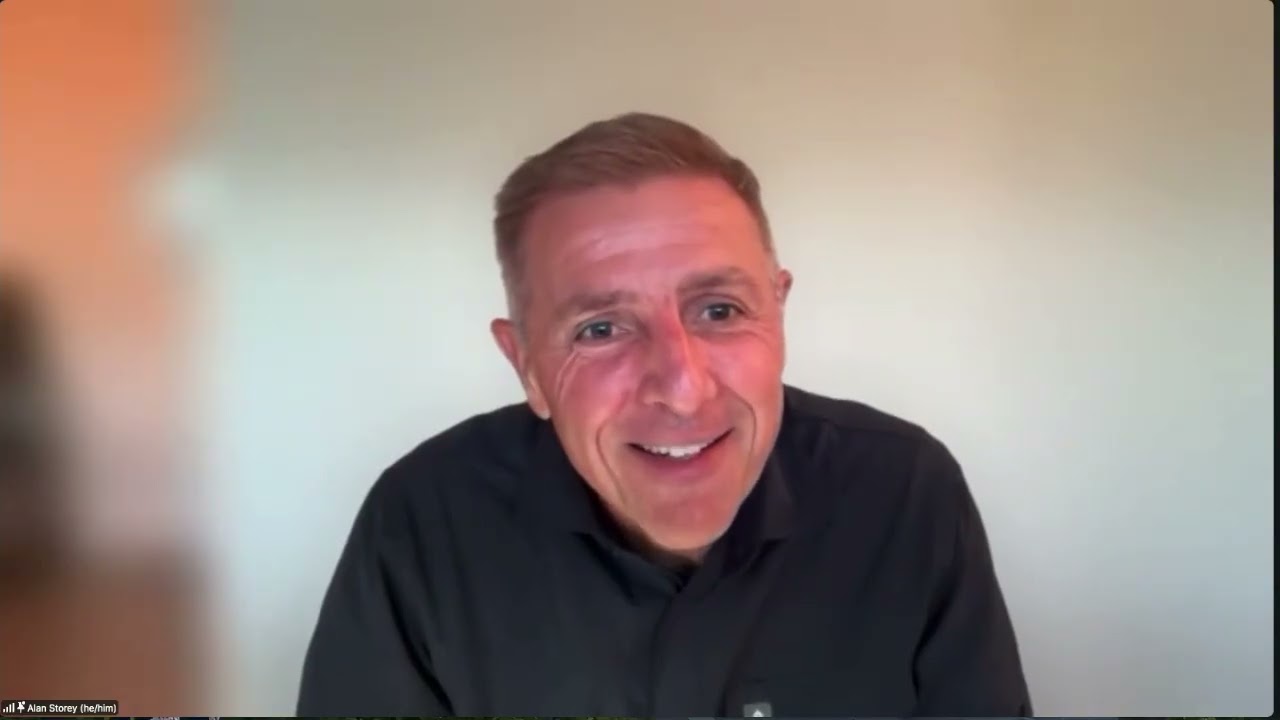 Alan Storey - What God still requires from us....