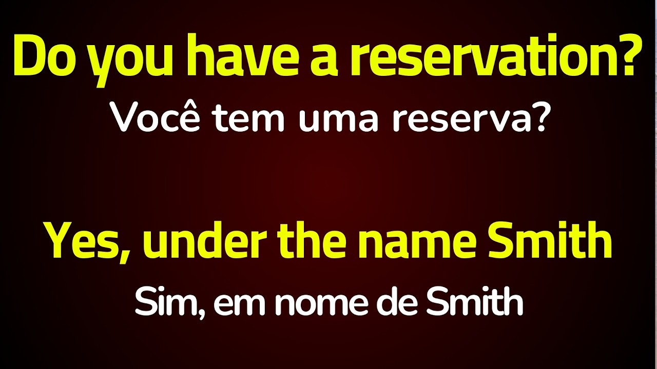 💡🗨️ APRENDA A FAZER E RESPONDER PERGUNTAS EM INGLÊS E EVOLUA NA CONVERSAÇÃO 🗨️💡