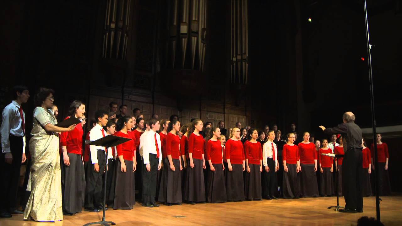 Soundstreams Presents 'Song for Athene' By Sir John Tavener