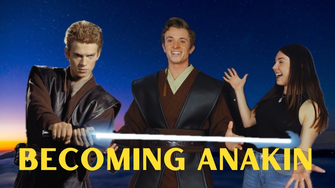 How I Made my Anakin Skywalker Attack of the Clones Cosplay