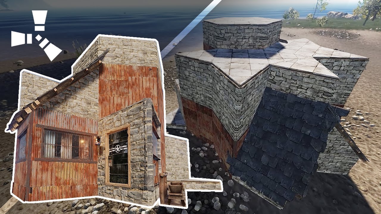 CHEAP YET STRONG Solo Duo RUST Base Design 2020
