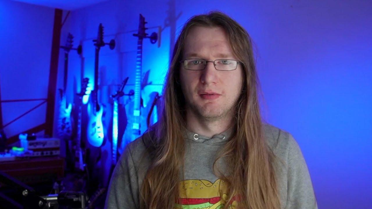 Huge Guitar Review Drama