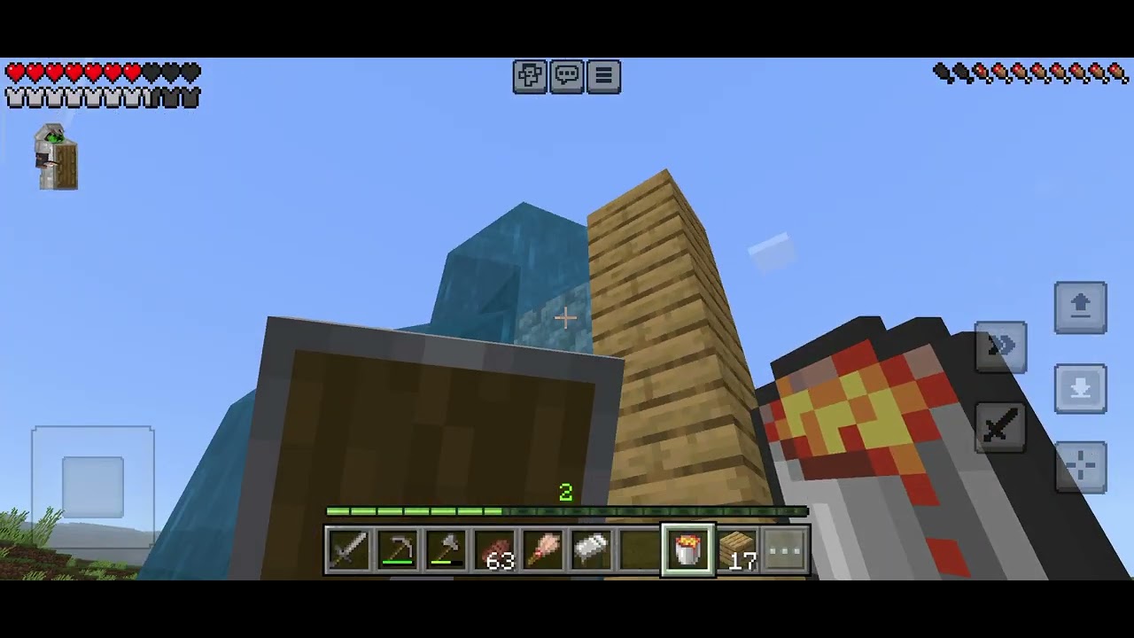 Minecraft (part 2) #minecraftsurvival