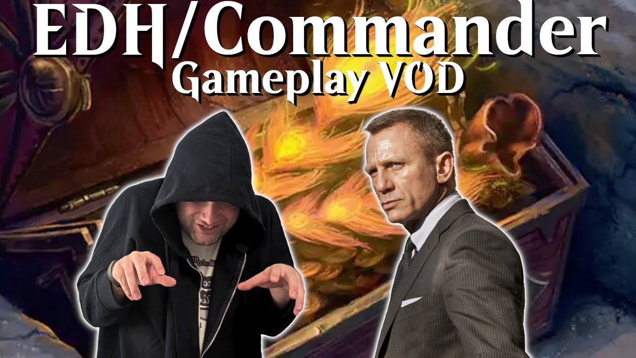 EDH | Knives Out: Who is Billy Marwho? (VOD 11/29/25)