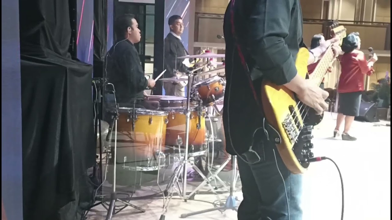 RAYAKAN KASIHMU - LOJ WORSHIP MEDLEY OH BETAPA DALAMNYA (COVER)