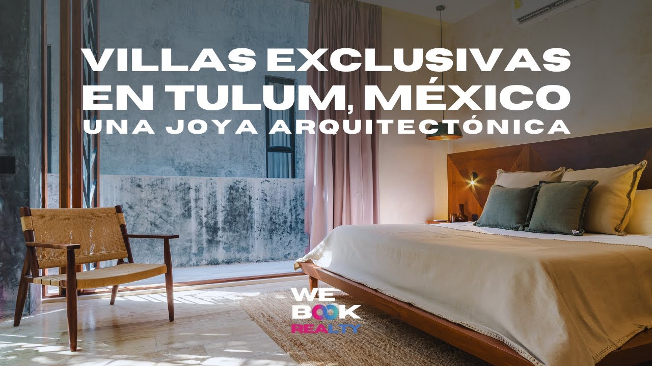 Villas de LUJO en Tulum con 11m de Altura desde $8.5M | Alta Plusvalía y ROI Garantizado 🚨