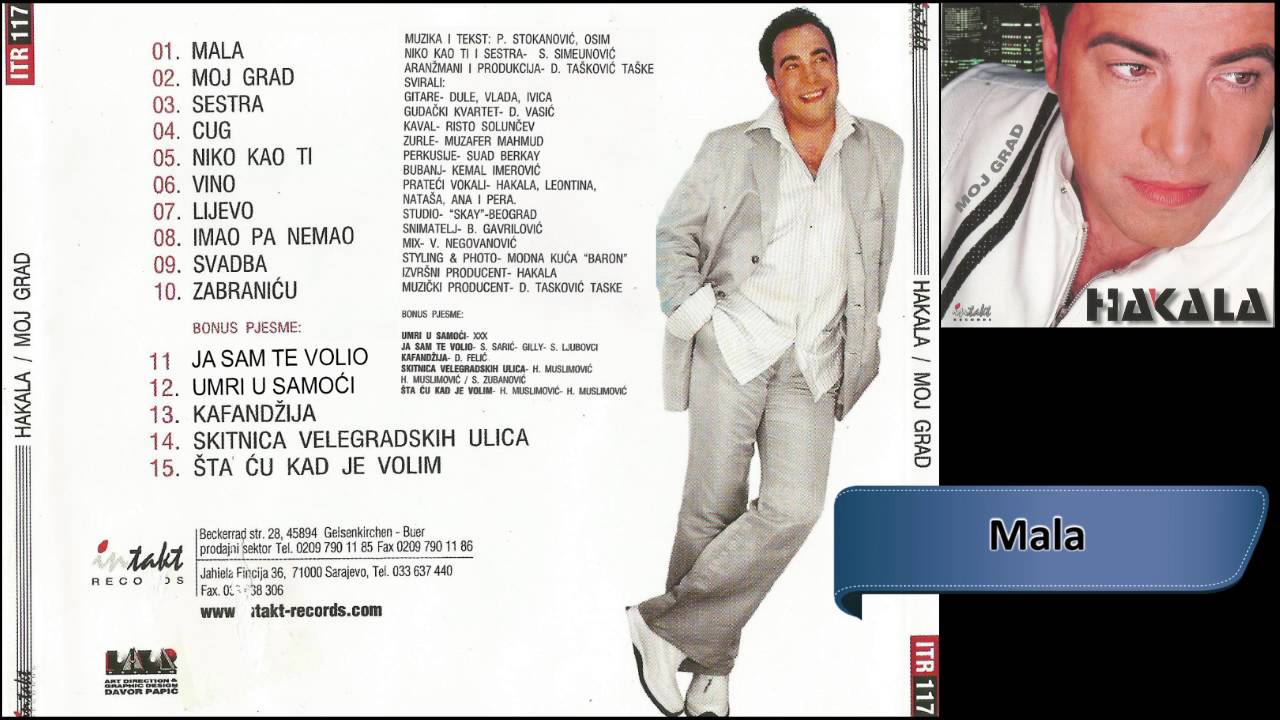 Hakala - Mala - (Audio 2003) HD