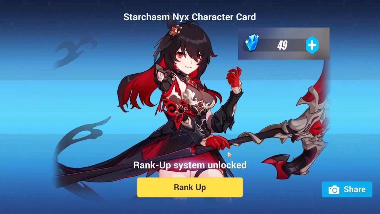 Honkai Impact 3rd [Gacha Selee Nyx] - That was Pain....