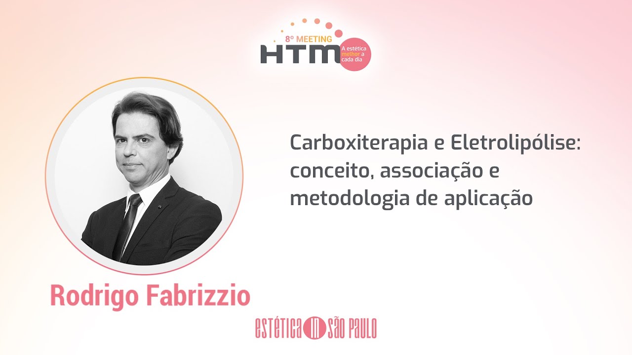 Carboxiterapia e Eletrolipólise: conceito, associação e metodologia de aplicação