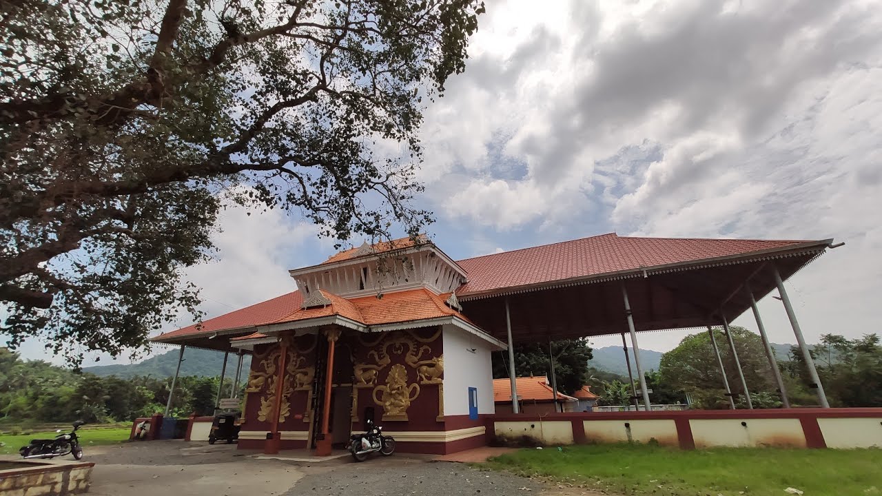 Best temple view in the world