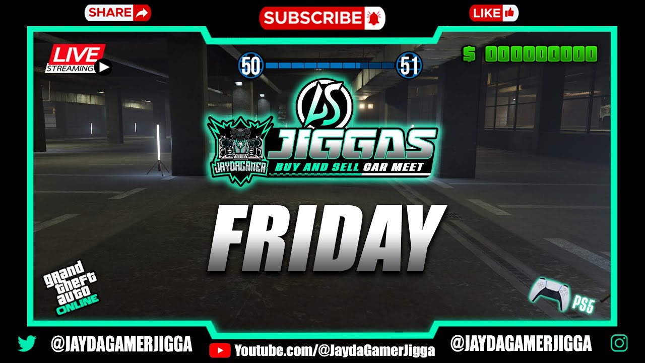 JIGGAS BUY N SELL - NEW DLC CHEETAH WIDEBODY - !!PS5!!