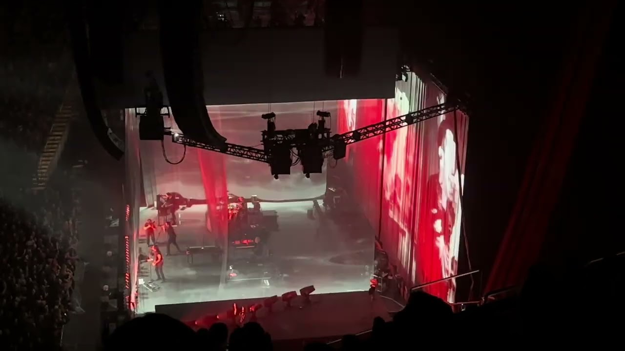 Nine Inch Nails - Milwaukee Clips/ Peel It Back Tour - 2-23-2026