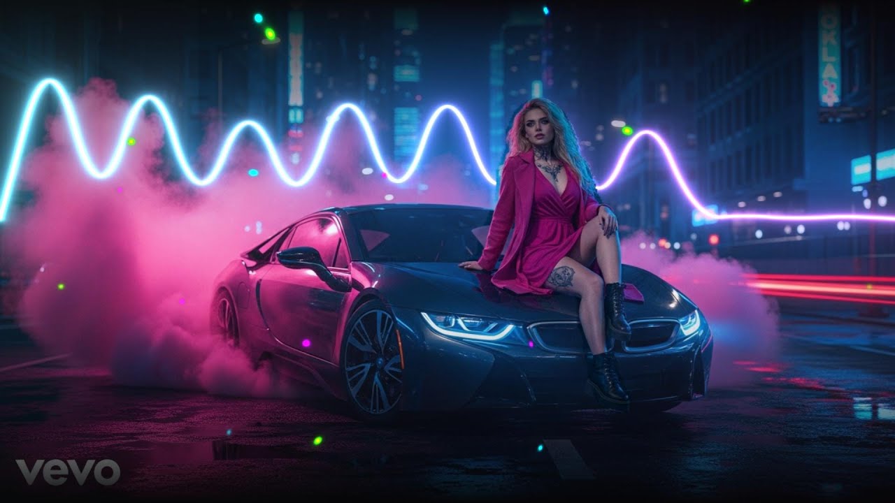 Festival Bounce 2026– Bass Boosted Car Music Mix & Best EDM