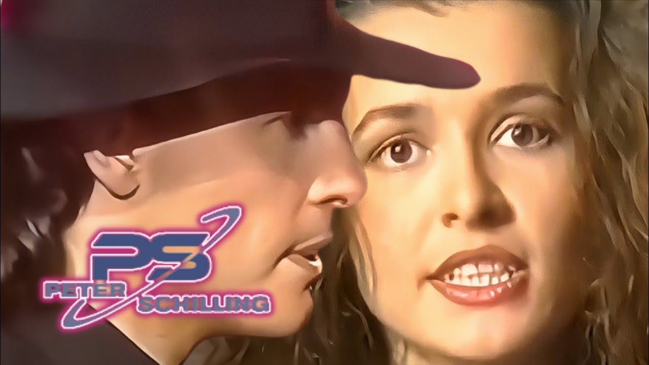 Peter Schilling : The Different Story ( HD + AUDIO HQ REMASTERED ) #parafiestas #classic #rock80s