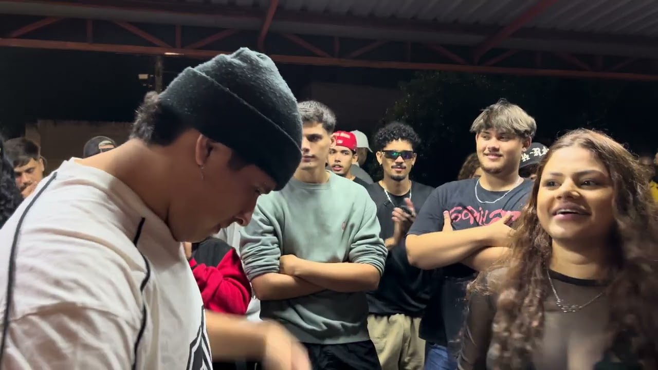 (CLIMA QUENTE🔥) TELES X NATHY | 1FASE | 116ª BATALHA DA LESTE