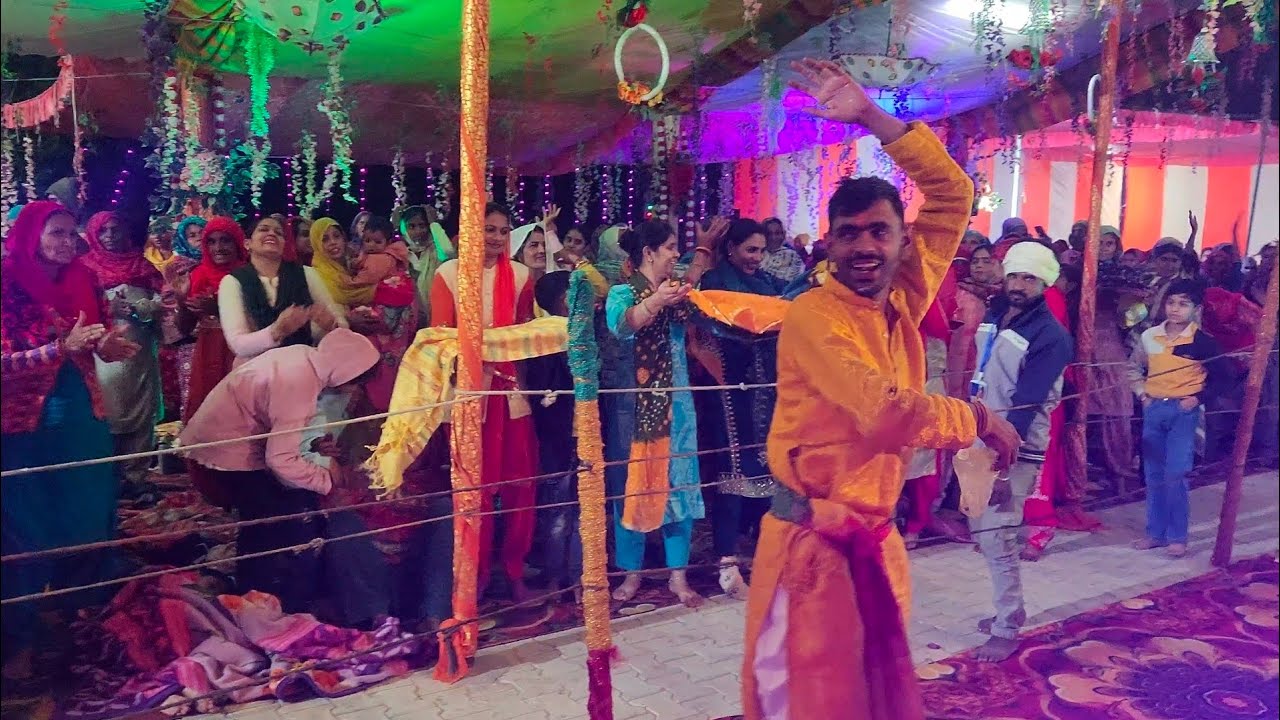 Khatu Wale Shyam Tumhe Pranam Karte hai | Sumit Kalanaur | Tibadi Dham Jagran