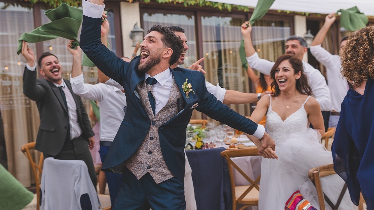 BODA JOSÉ MANUEL Y MARÍA 1 MINUTO EN FINCA LA TORRETA, ALICANTE