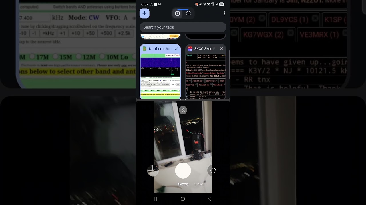 KTech Mini Speaker Unboxing Debug: Rig vs SDR Audio vs Debug Hypothesis #hamradio #qrp #homebrew