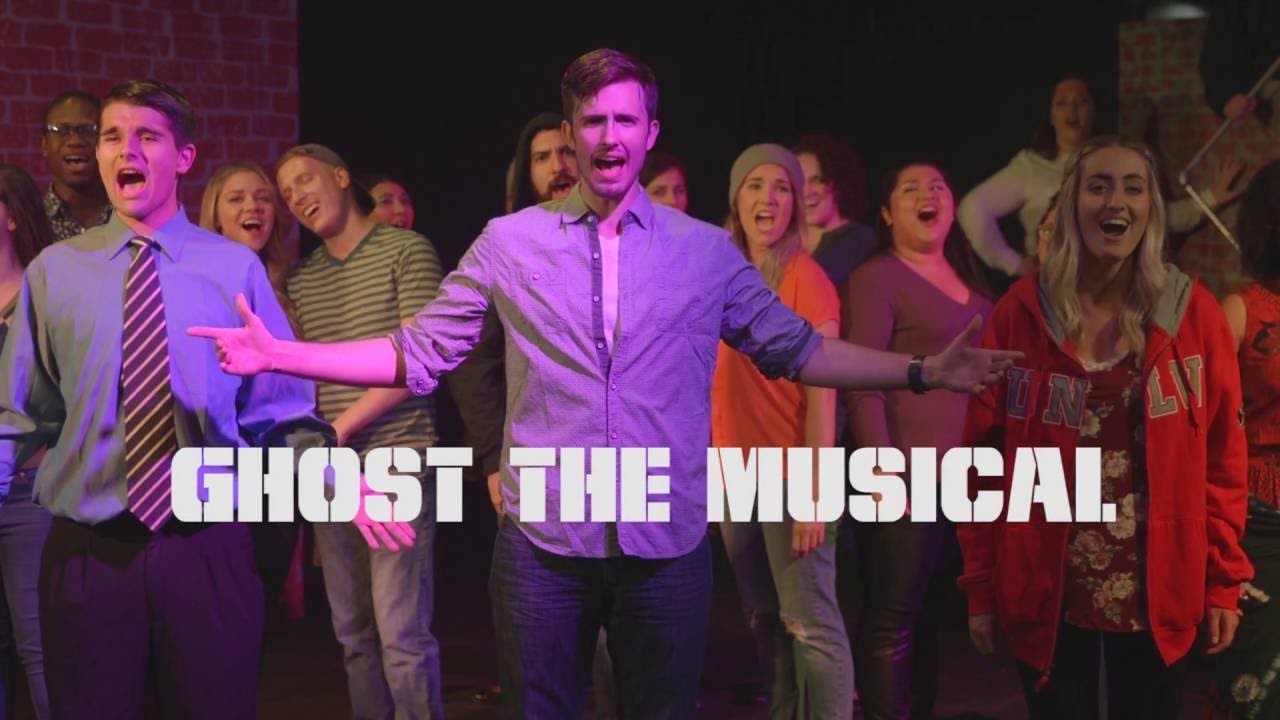 Ghost the Musical - Trailer