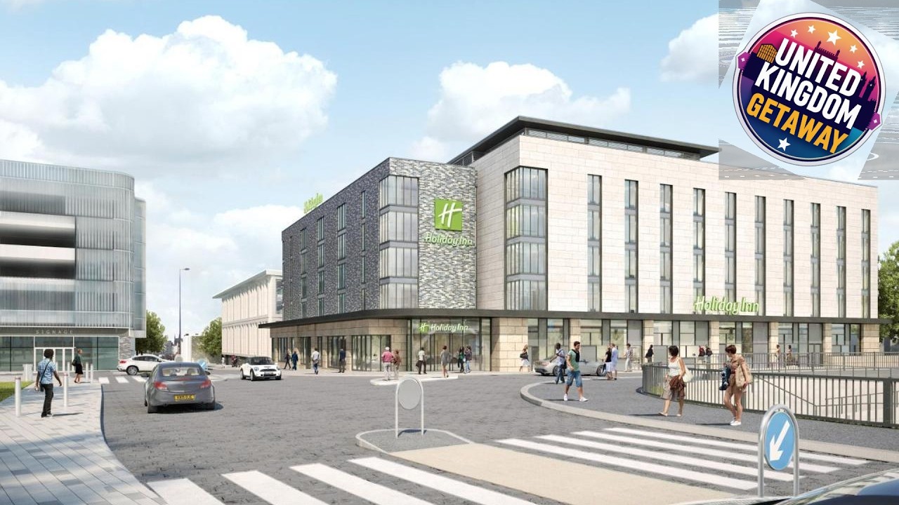 Holiday Inn Blackpool By IHG | Blackpool, United Kingdom | Hotel Review ⭐