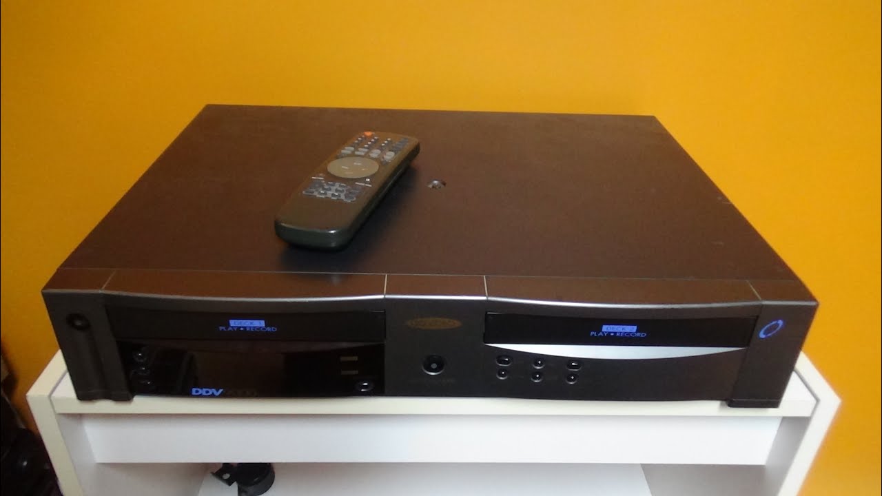Проверка качества копирования GoVideo DDV9000