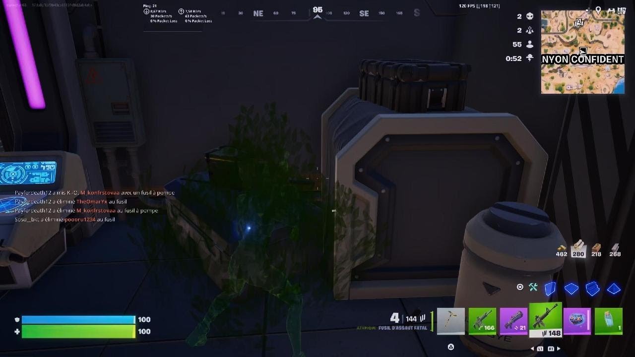 Fortnite game solo squad
