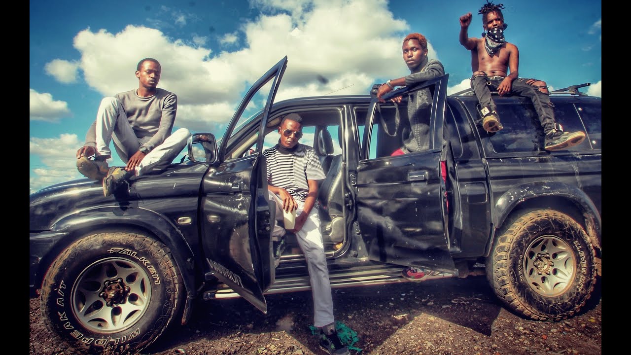 LOUDPAK FT. YAK_KAMA KAWA (OFFICIAL VIDEO)