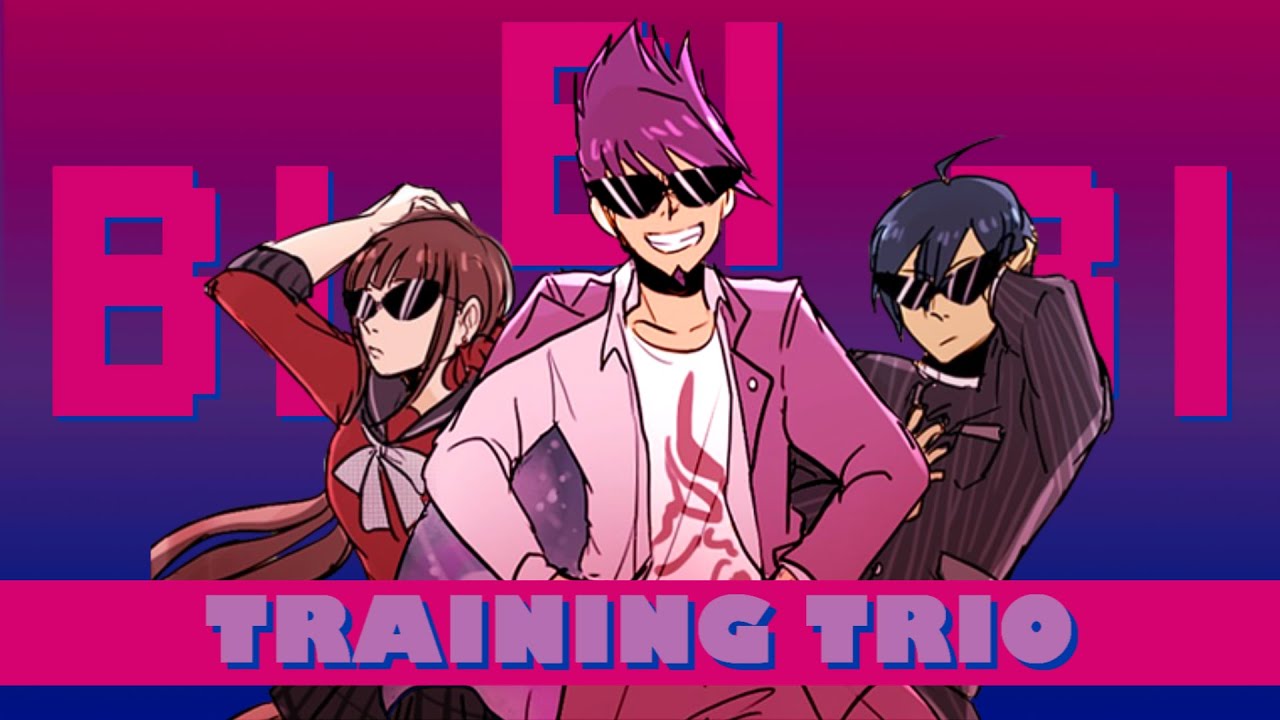 [NDRV3] Training Trio || Bi Bi Bi