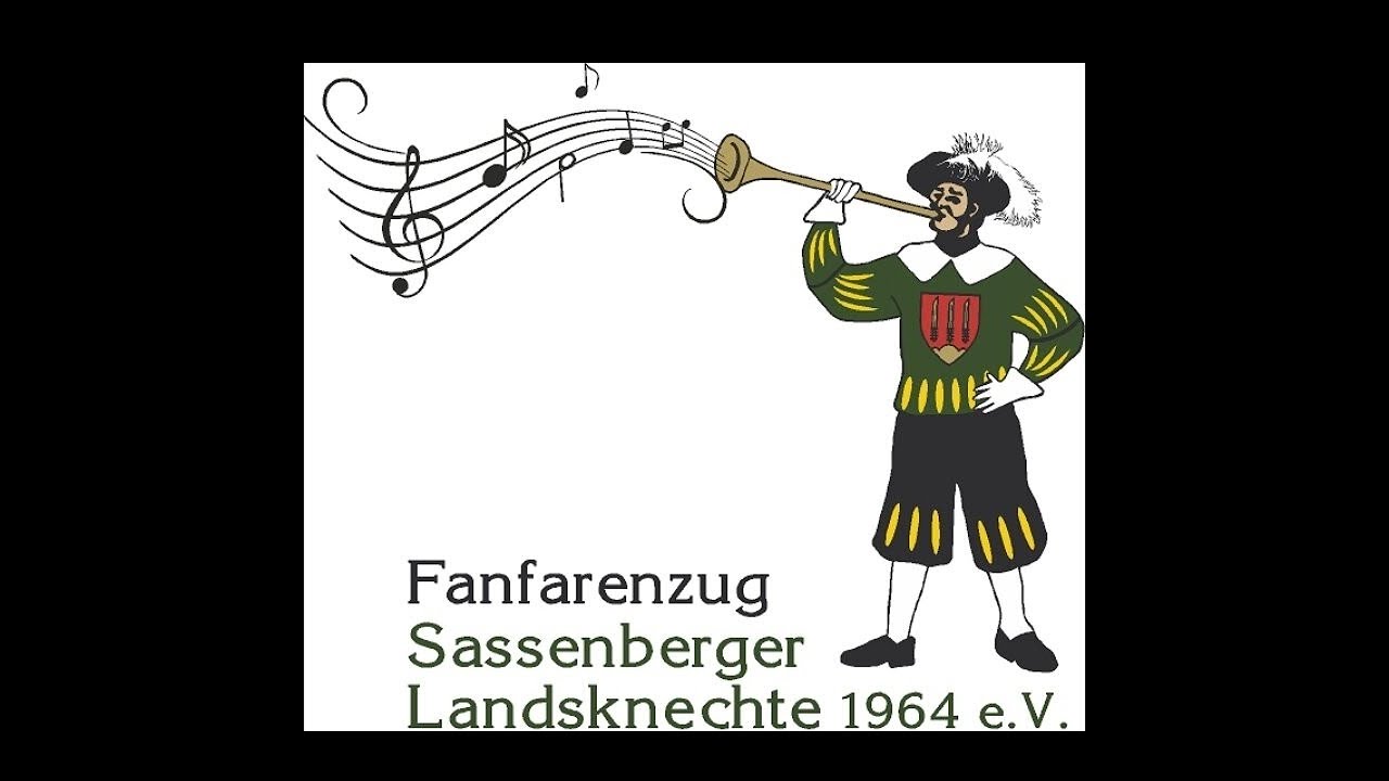 Fanfarenzug Sassenberger Landsknechte e.V. - 2005 Hamm - Freundschaftstreffen