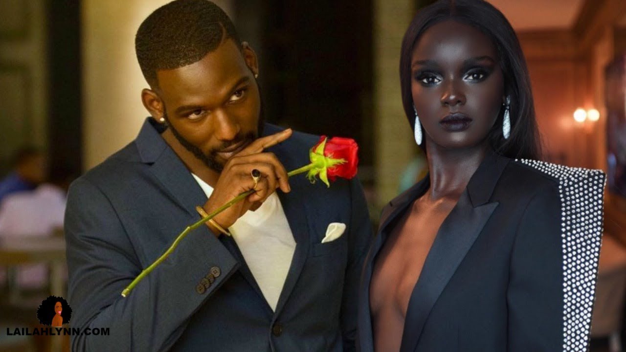 Kofi Siriboe Dating Model Duckie!!  Duckie Confirms Their Relationship 🇬🇭  🇸🇸